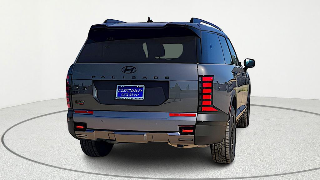 new 2026 Hyundai Palisade car, priced at $48,295