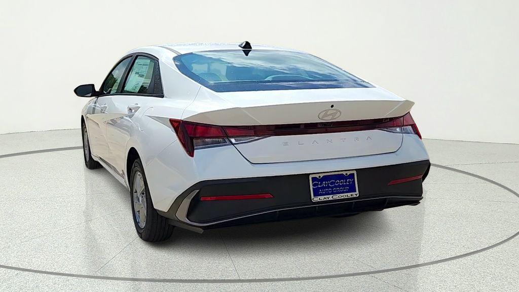 new 2026 Hyundai Elantra car, priced at $22,872