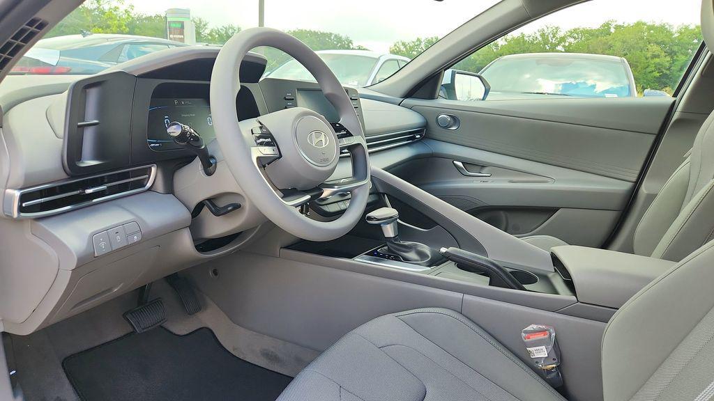 new 2026 Hyundai Elantra car, priced at $22,872