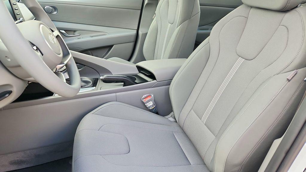 new 2026 Hyundai Elantra car, priced at $22,872
