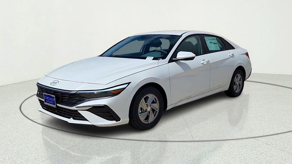 new 2026 Hyundai Elantra car, priced at $22,872