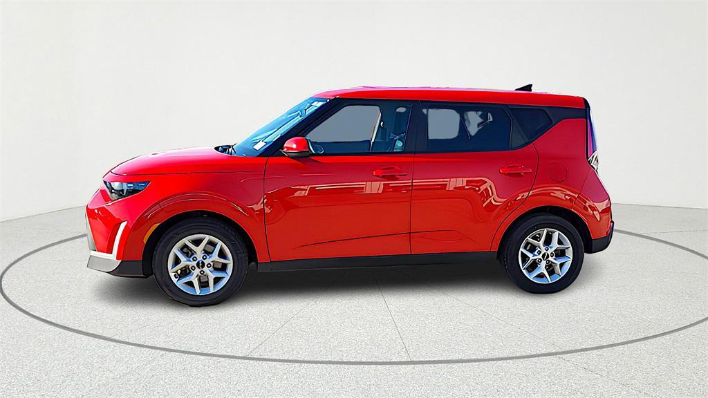 used 2024 Kia Soul car, priced at $16,792