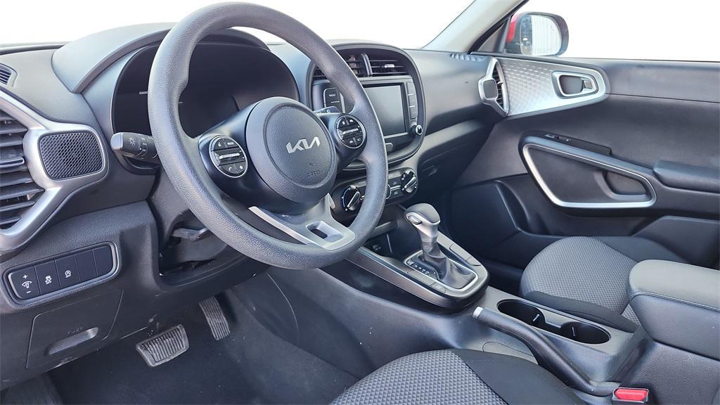 used 2024 Kia Soul car, priced at $16,792