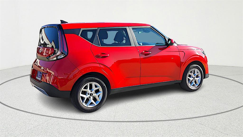 used 2024 Kia Soul car, priced at $16,792