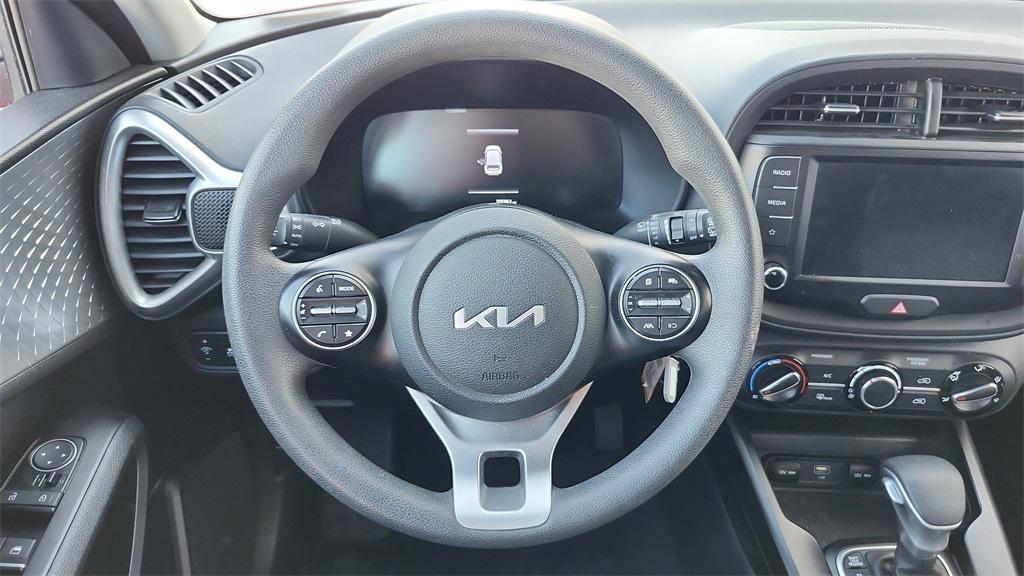 used 2024 Kia Soul car, priced at $16,792