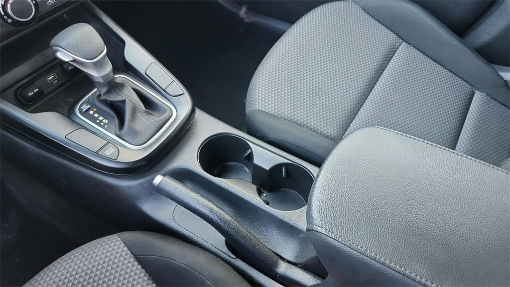 used 2024 Kia Soul car, priced at $16,792