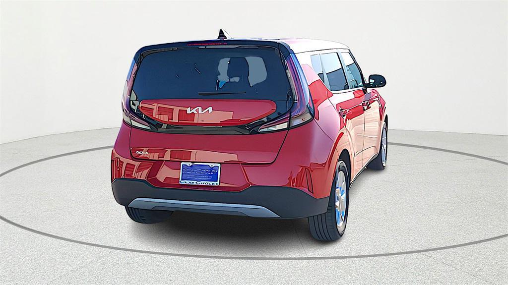 used 2024 Kia Soul car, priced at $16,792