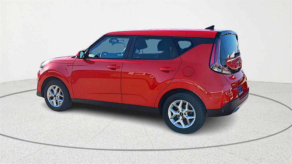 used 2024 Kia Soul car, priced at $16,792
