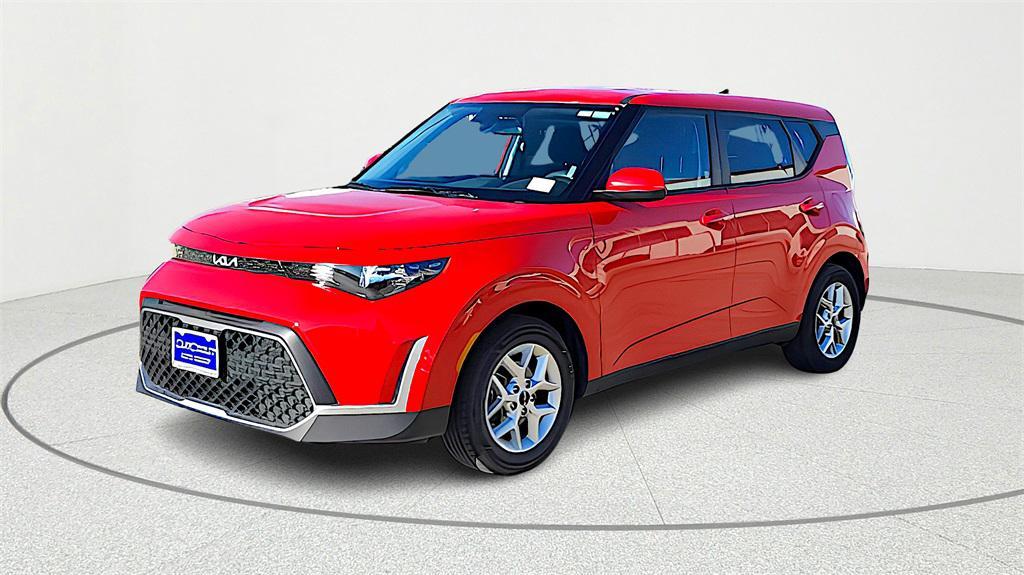 used 2024 Kia Soul car, priced at $16,792