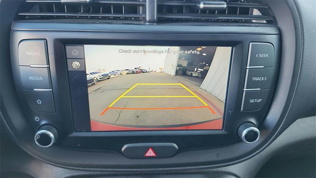 used 2024 Kia Soul car, priced at $16,792