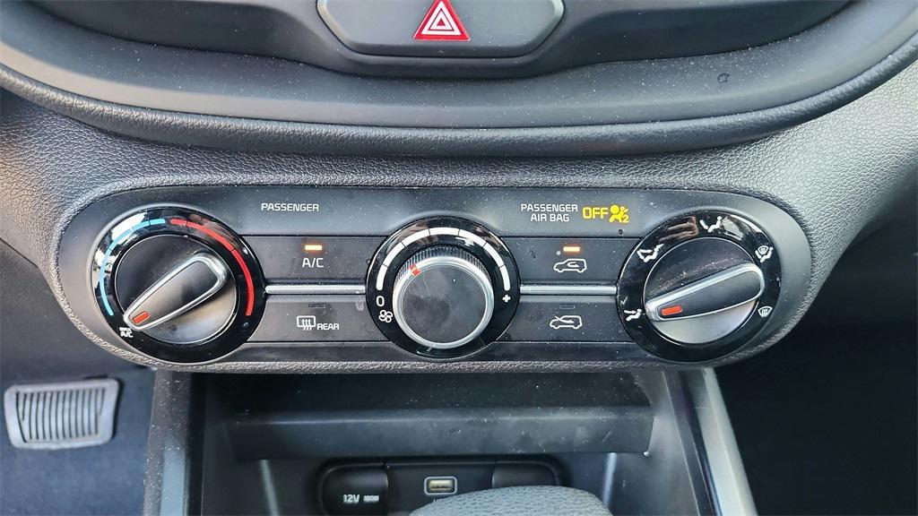 used 2024 Kia Soul car, priced at $16,792