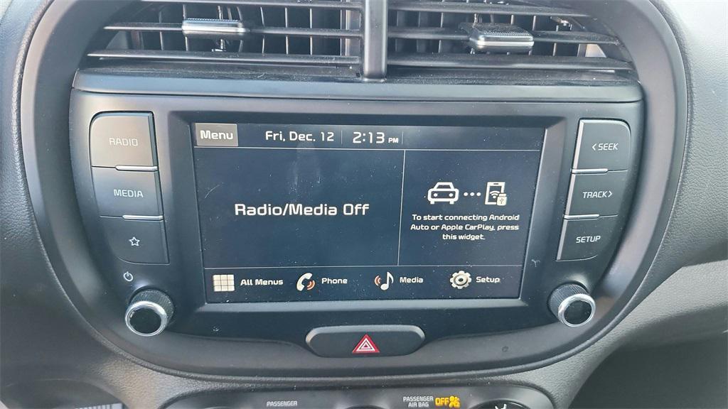 used 2024 Kia Soul car, priced at $16,792