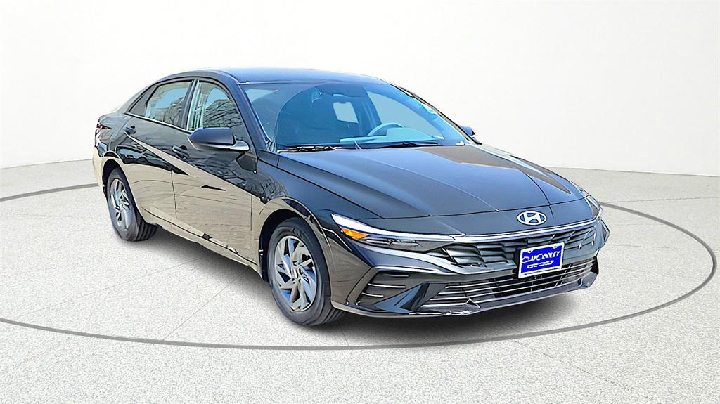 new 2026 Hyundai ELANTRA HEV car, priced at $26,648