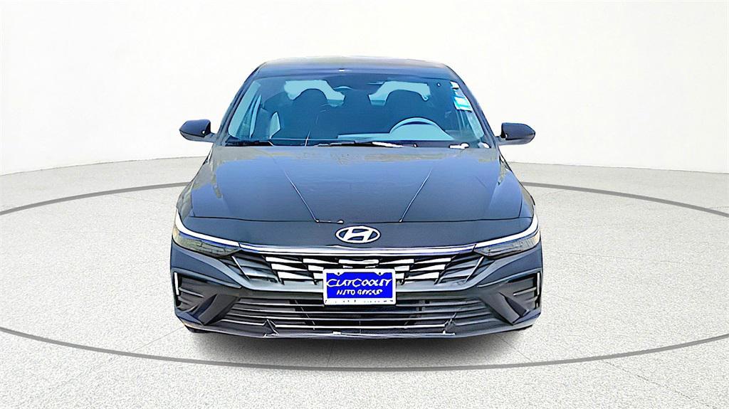 new 2026 Hyundai ELANTRA HEV car, priced at $26,648