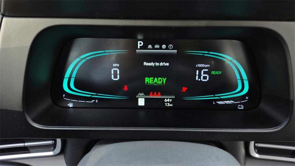 new 2026 Hyundai ELANTRA HEV car, priced at $26,648