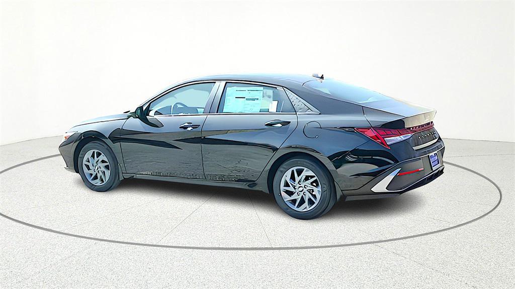 new 2026 Hyundai ELANTRA HEV car, priced at $26,648