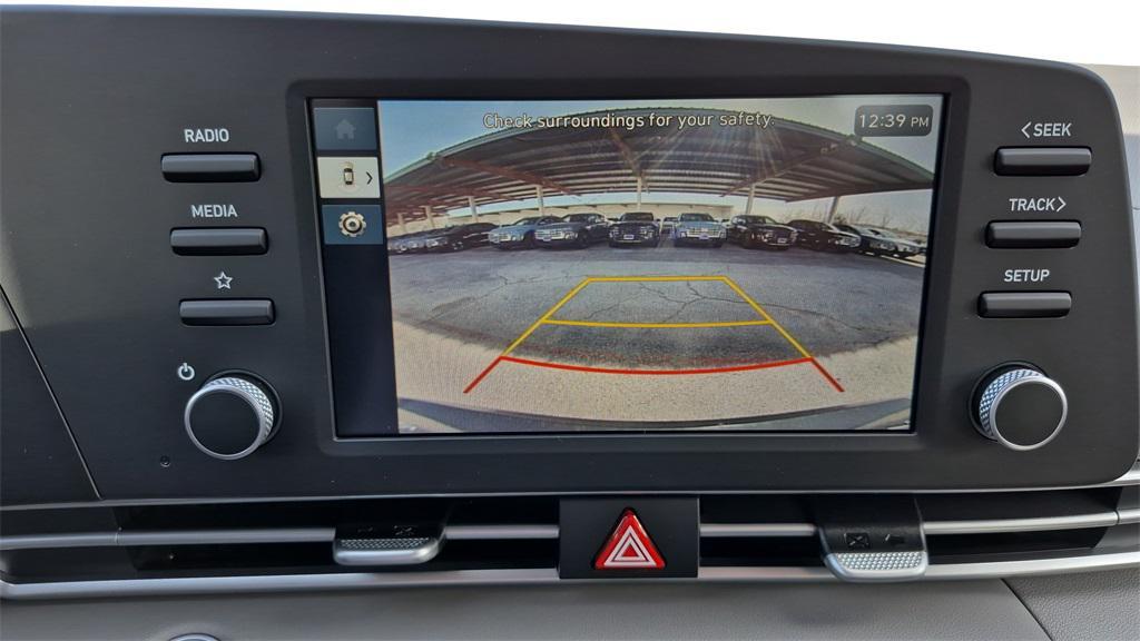 new 2026 Hyundai ELANTRA HEV car, priced at $26,648