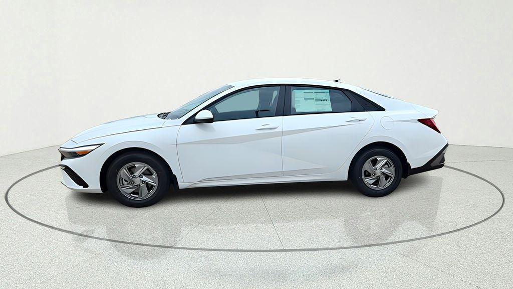 new 2026 Hyundai Elantra car, priced at $23,291