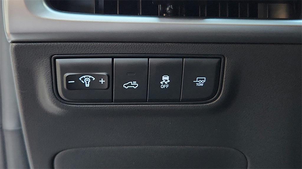 new 2025 Hyundai SANTA CRUZ car, priced at $36,998