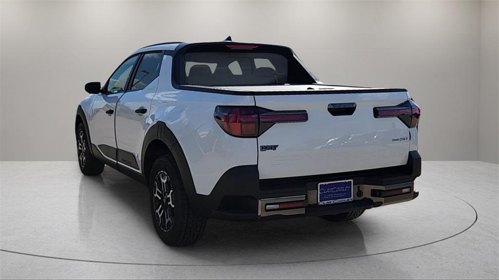 new 2025 Hyundai SANTA CRUZ car, priced at $36,998