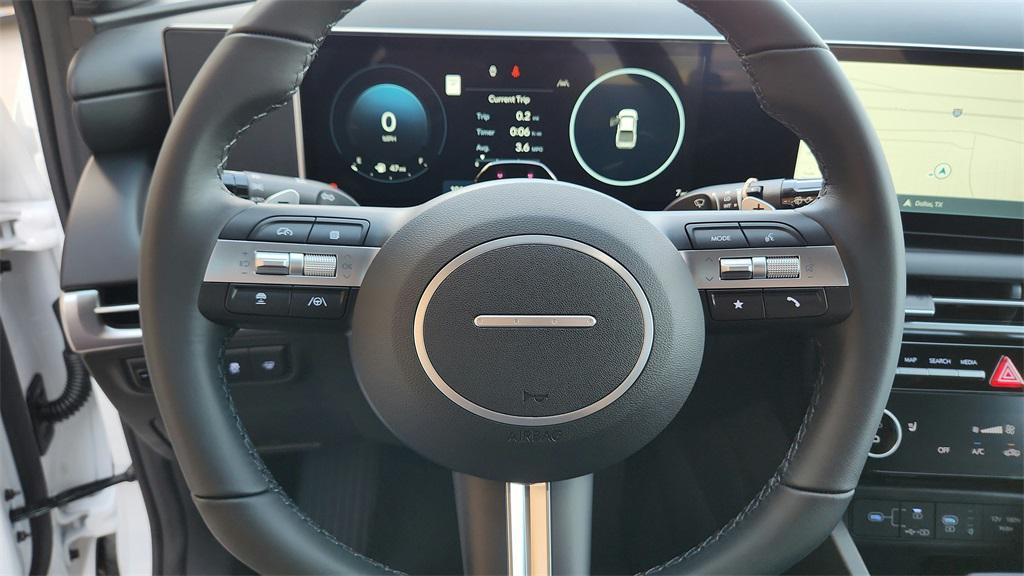 new 2025 Hyundai SANTA CRUZ car, priced at $36,998