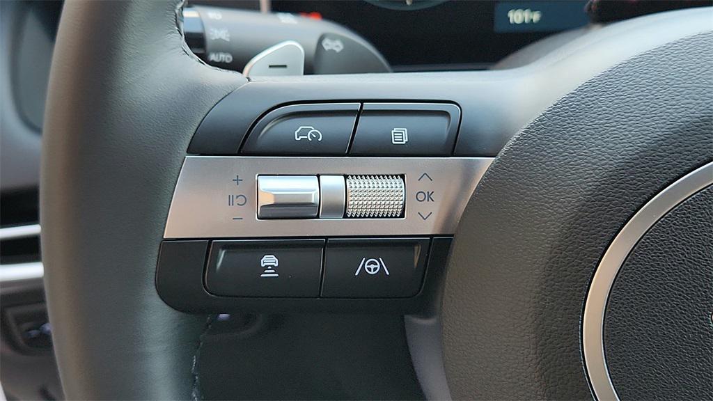 new 2025 Hyundai SANTA CRUZ car, priced at $36,998