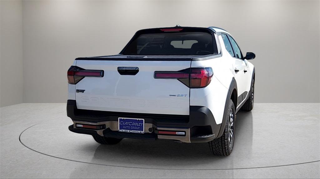 new 2025 Hyundai SANTA CRUZ car, priced at $36,998