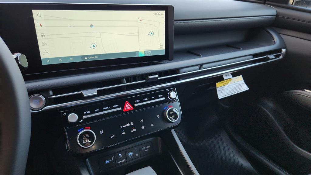 new 2025 Hyundai SANTA CRUZ car, priced at $36,998