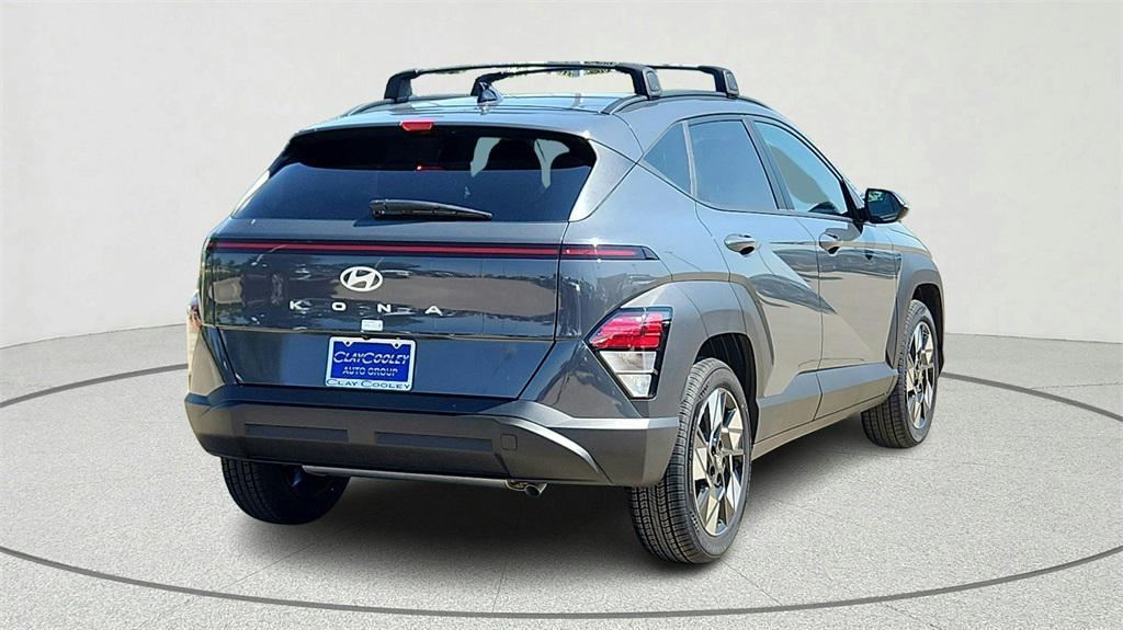 new 2026 Hyundai Kona car, priced at $27,837