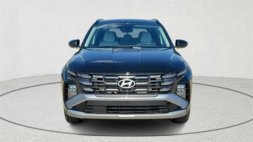 new 2026 Hyundai Tucson car, priced at $31,923
