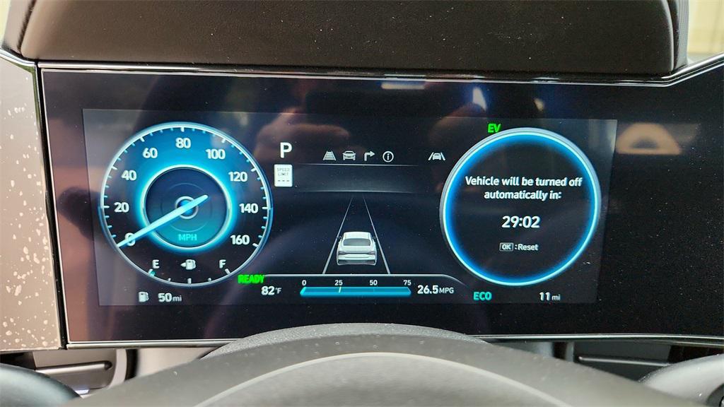 new 2025 Hyundai ELANTRA HEV car, priced at $29,560