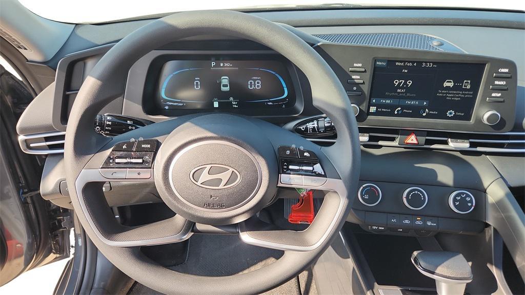 new 2026 Hyundai Elantra car, priced at $23,770