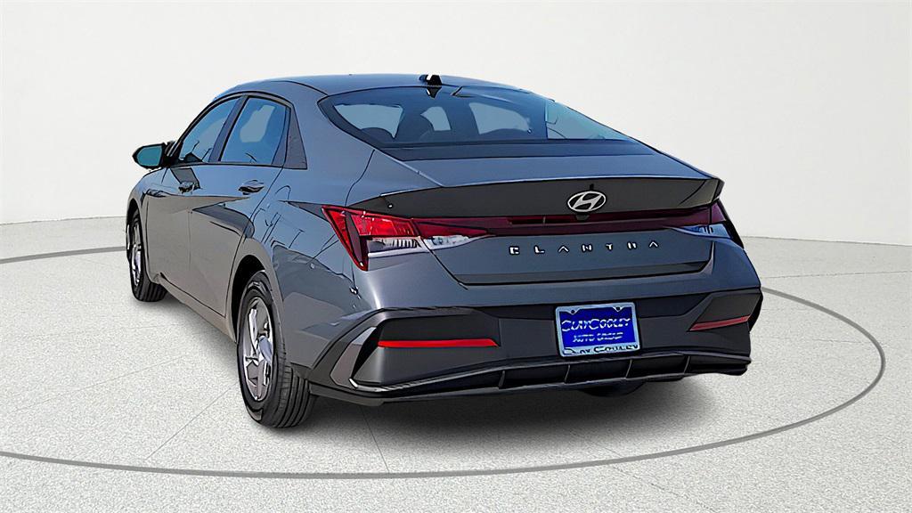 new 2026 Hyundai Elantra car, priced at $23,770