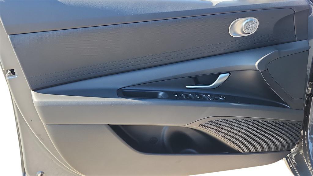 new 2026 Hyundai Elantra car, priced at $23,770