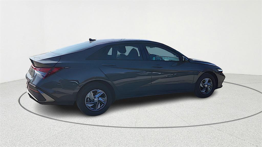 new 2026 Hyundai Elantra car, priced at $23,770