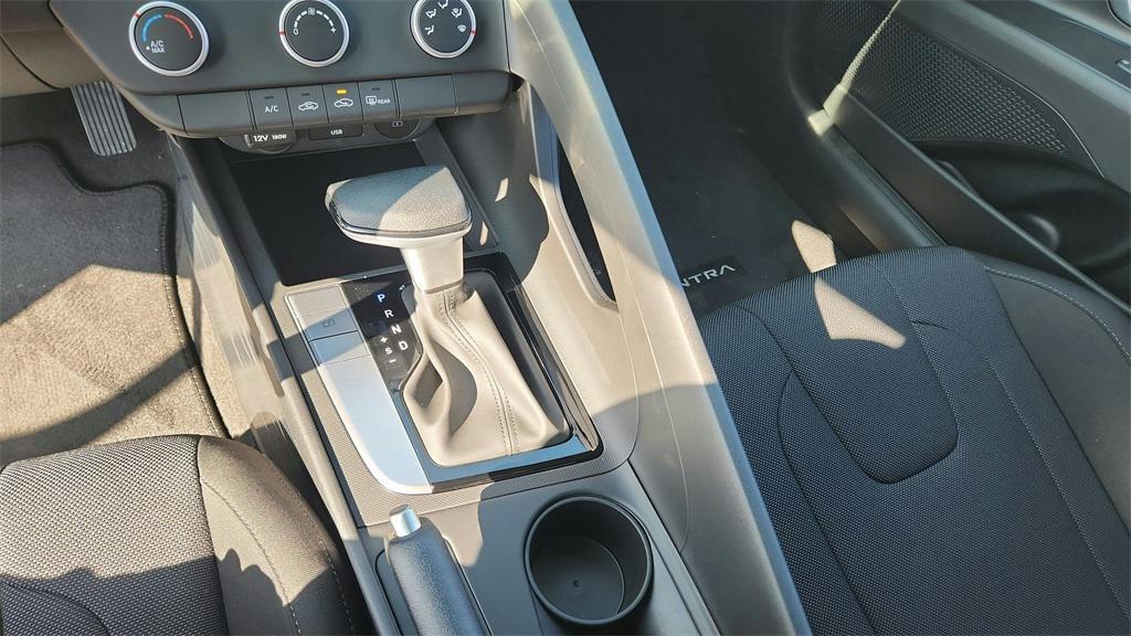 new 2026 Hyundai Elantra car, priced at $23,770