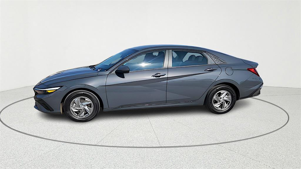 new 2026 Hyundai Elantra car, priced at $23,770