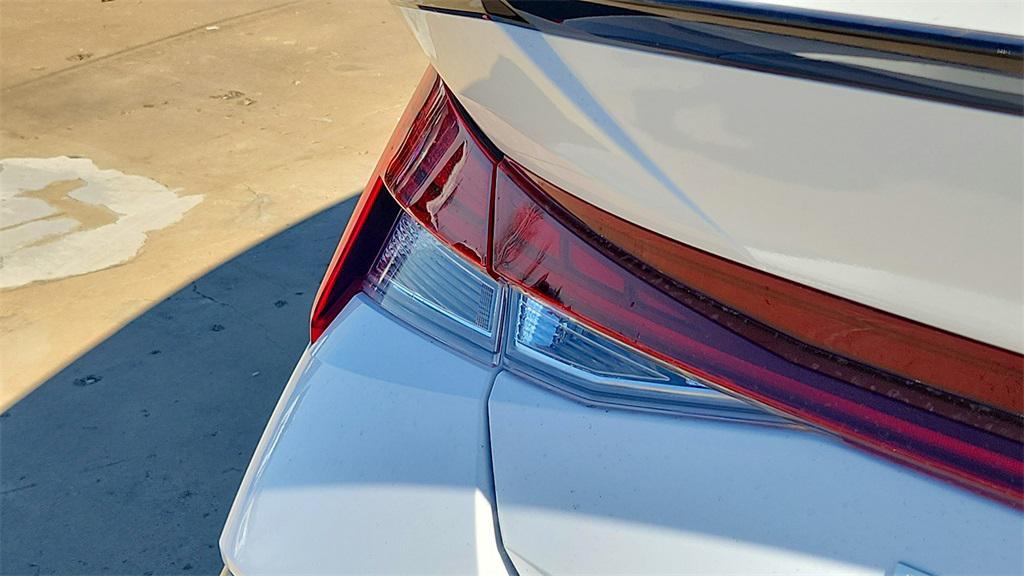 new 2026 Hyundai Elantra car, priced at $26,659