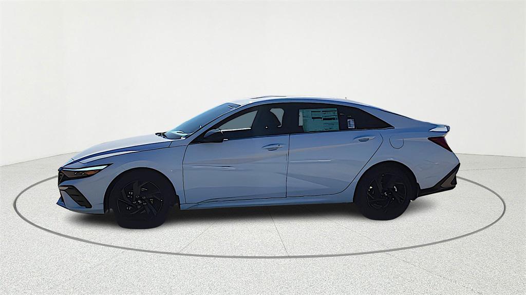 new 2026 Hyundai Elantra car, priced at $26,659
