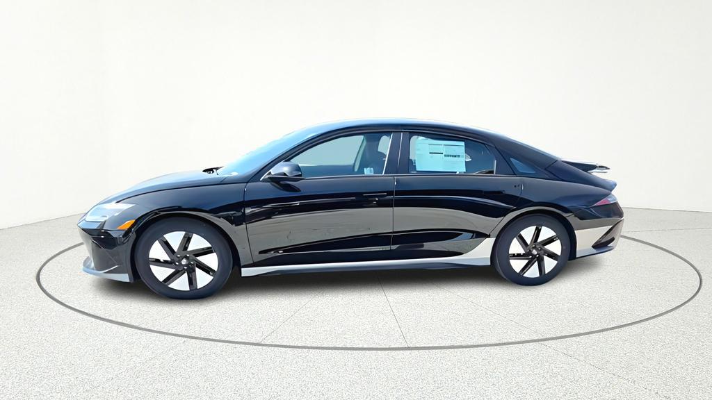 new 2025 Hyundai IONIQ 6 car, priced at $34,220