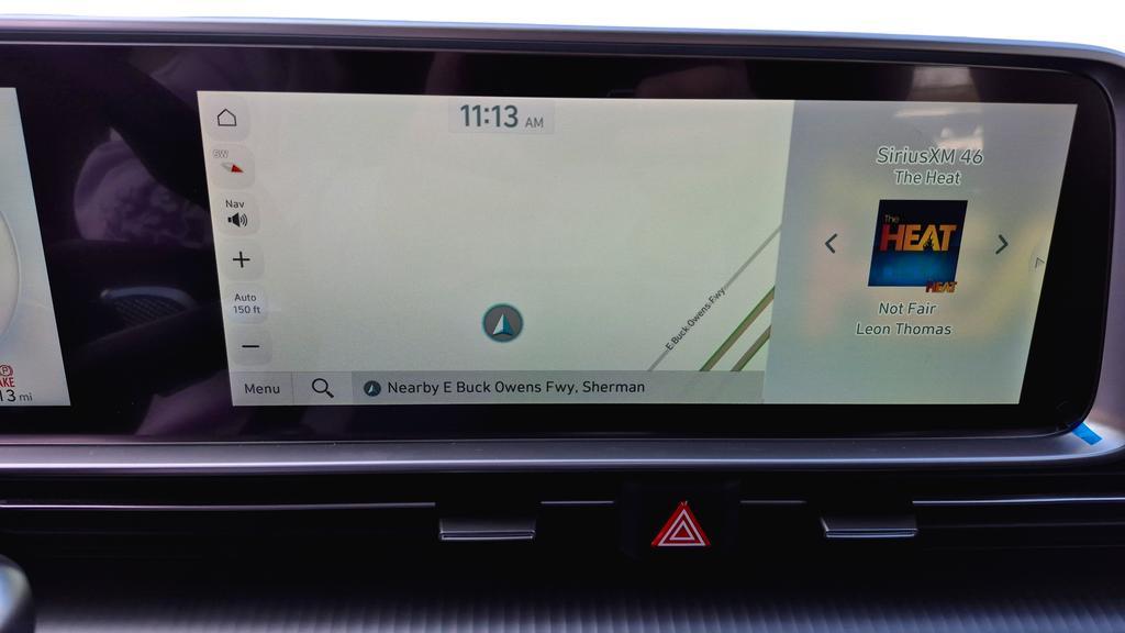 new 2025 Hyundai IONIQ 6 car, priced at $34,220