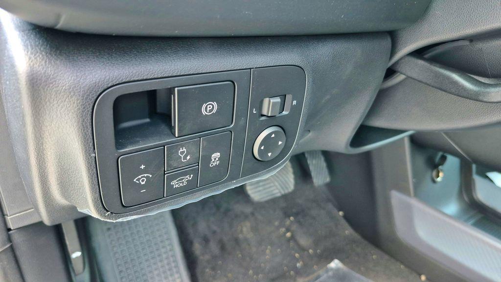 new 2025 Hyundai IONIQ 6 car, priced at $34,220