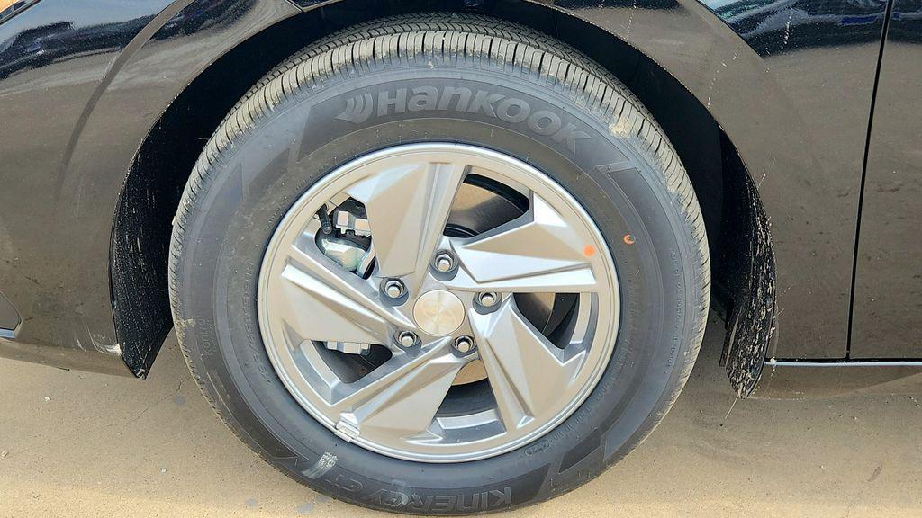 new 2026 Hyundai Elantra car, priced at $22,701