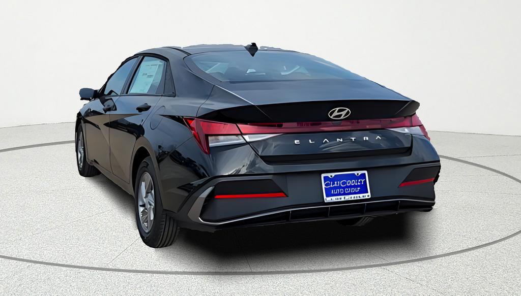 new 2026 Hyundai Elantra car, priced at $22,701