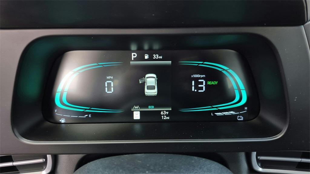 new 2026 Hyundai ELANTRA HEV car, priced at $27,120