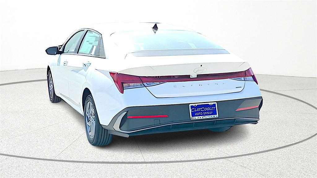 new 2026 Hyundai ELANTRA HEV car, priced at $27,120