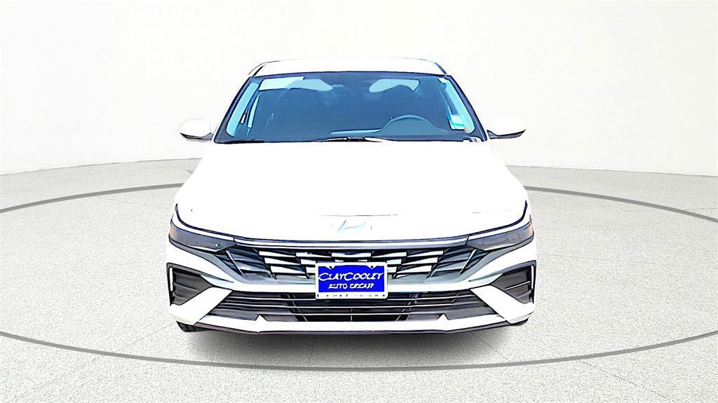 new 2026 Hyundai ELANTRA HEV car, priced at $27,120