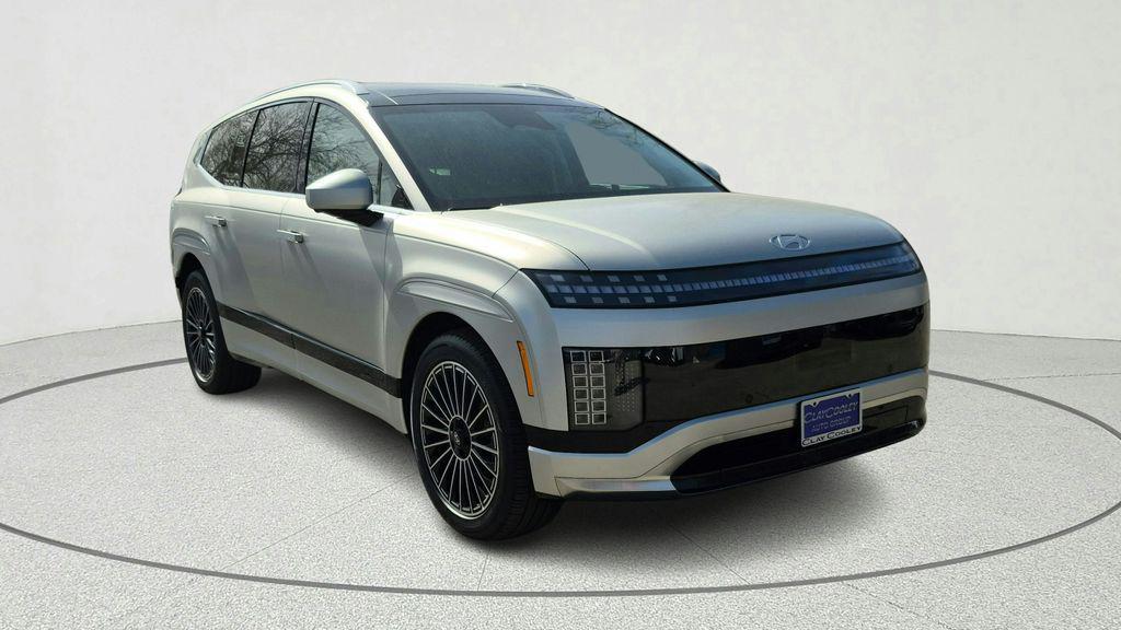 new 2026 Hyundai IONIQ 9 car, priced at $69,564