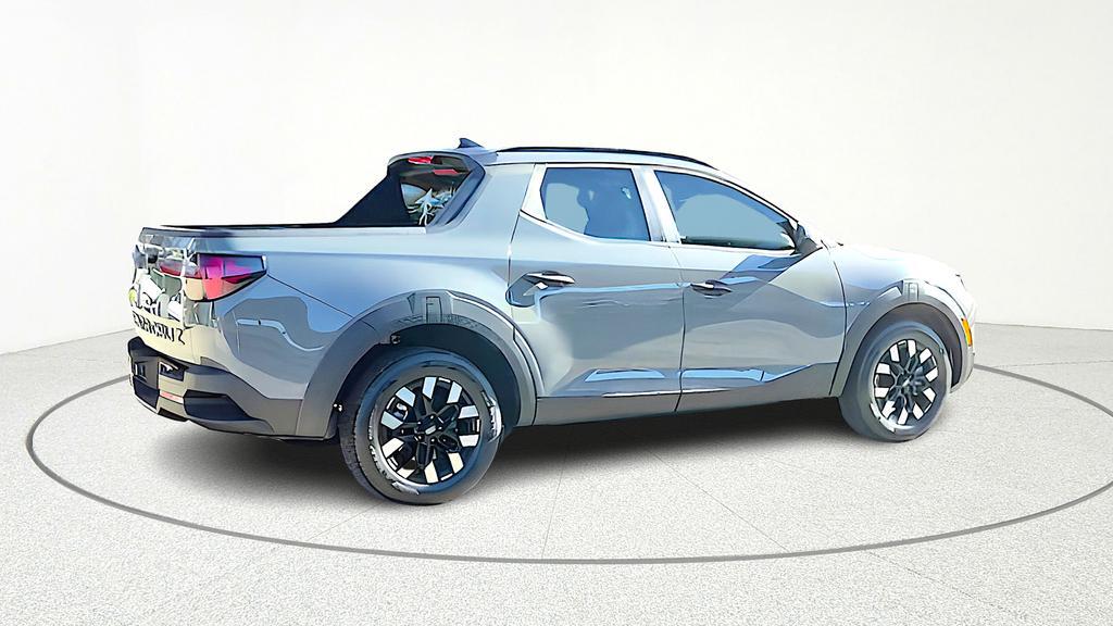 used 2026 Hyundai SANTA CRUZ car, priced at $28,631