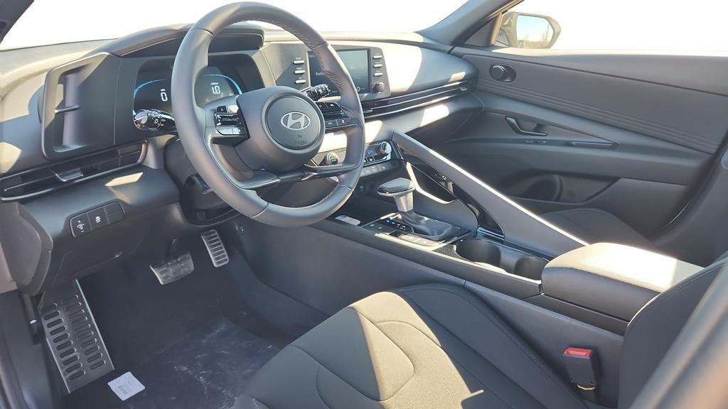 new 2026 Hyundai Elantra car, priced at $24,863